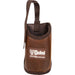 Distressed Leather Water Bottle Holder