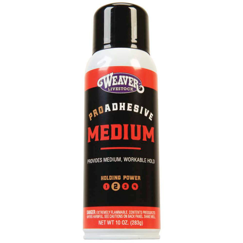 Leather Stierwalt Medium Adhesive