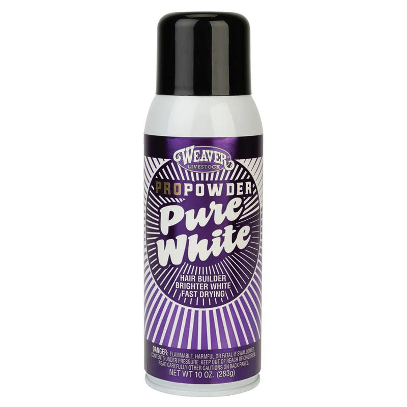 Leather Stierwalt ProPowder White