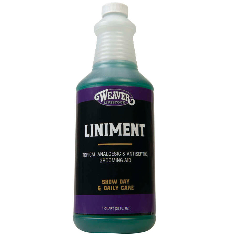 Liniment 32oz Bottle