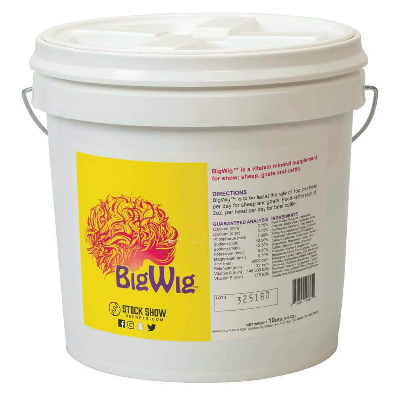 Big Wig 10lb