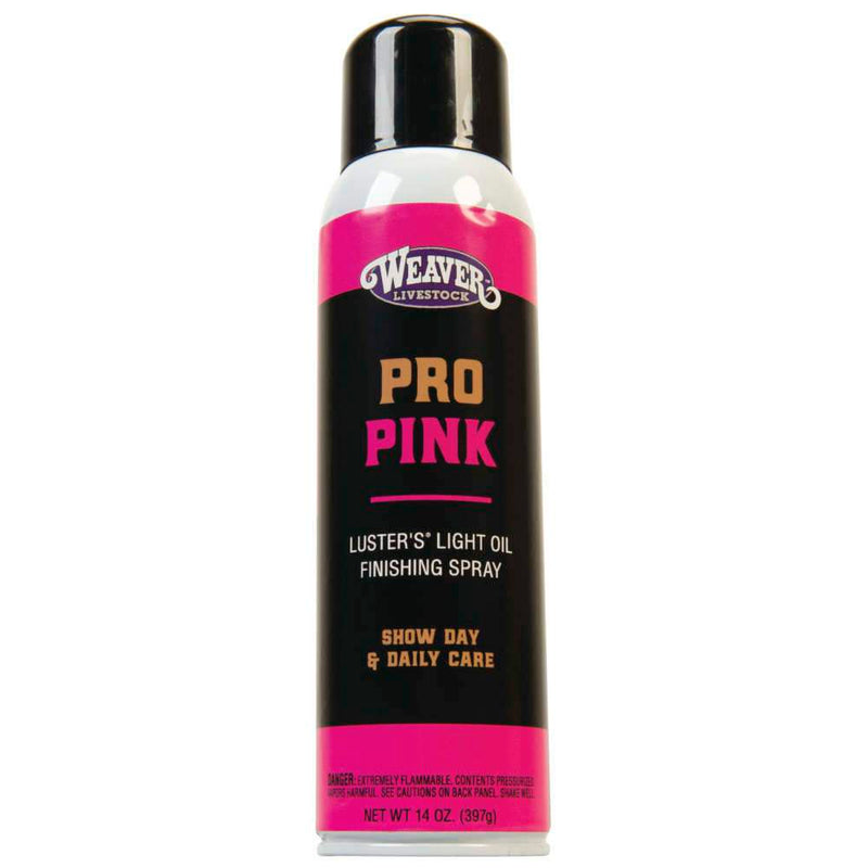 Leather Stierwalt ProPink Spray by Luster's