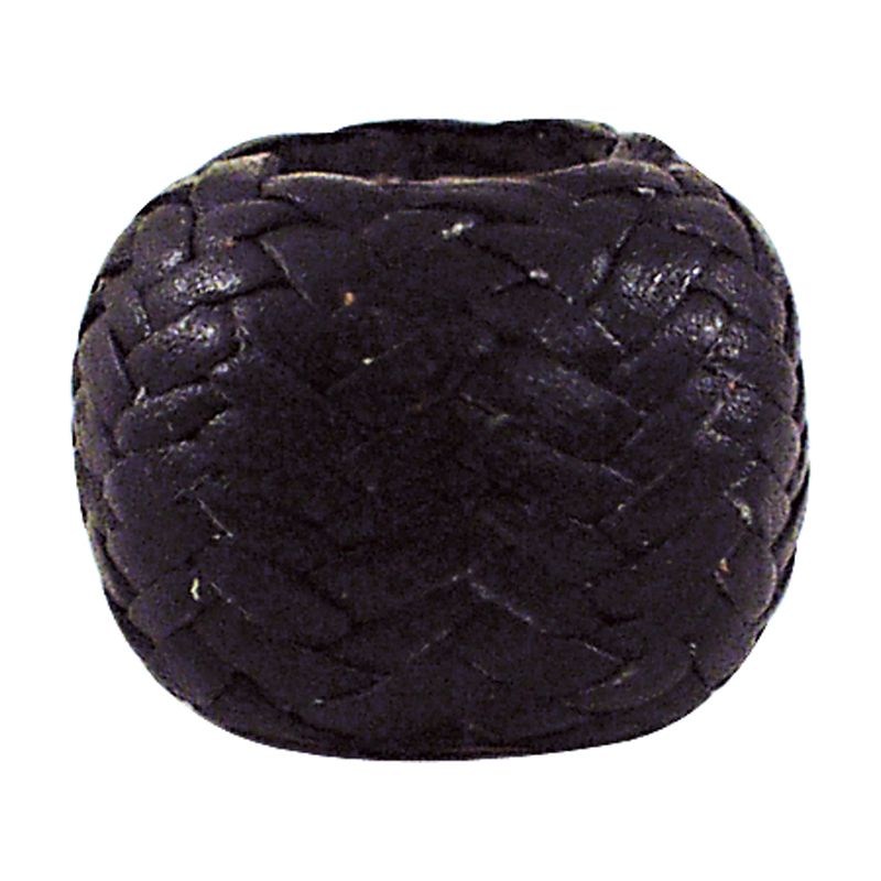 Black Large Scarf Slide
