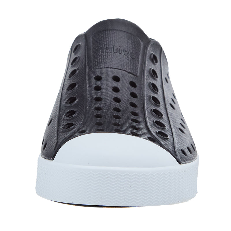 Native Children`s Jefferson Black Casual Shoe