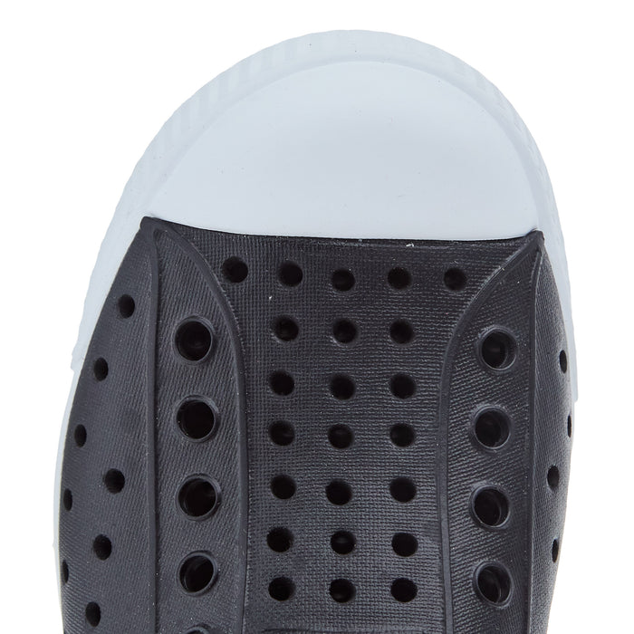 Native Children`s Jefferson Black Casual Shoe