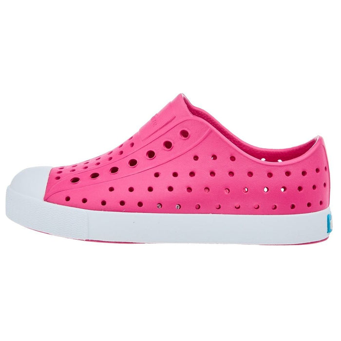 Native Children`s Jefferson Hollywood Pink Casual Shoe