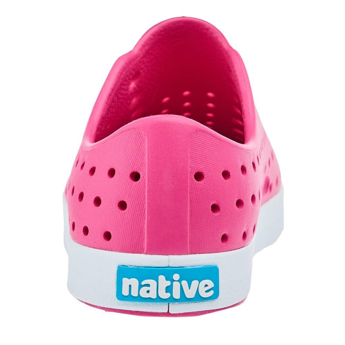 Native Children`s Jefferson Hollywood Pink Casual Shoe