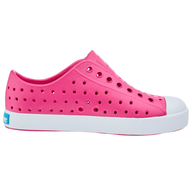 Native Children`s Jefferson Hollywood Pink Casual Shoe