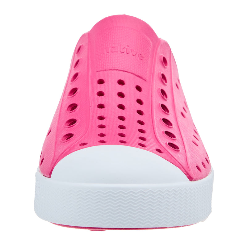 Native Children`s Jefferson Hollywood Pink Casual Shoe
