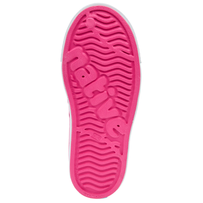 Native Children`s Jefferson Hollywood Pink Casual Shoe