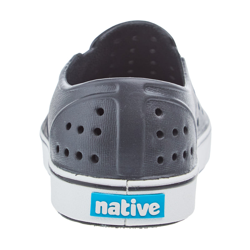 Native Children`s Miles Black Casual Shoe