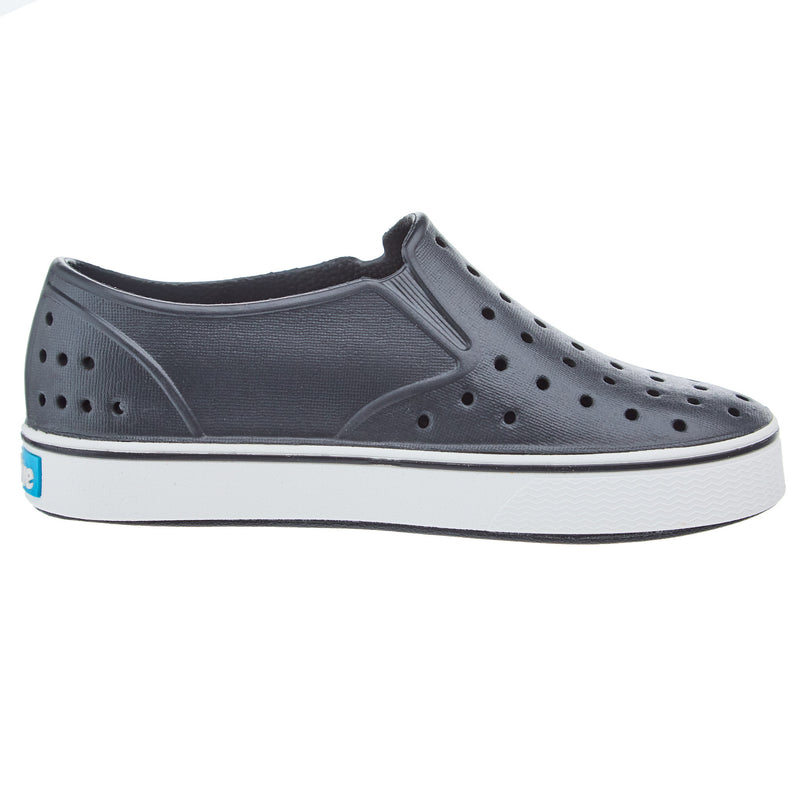 Native Children`s Miles Black Casual Shoe