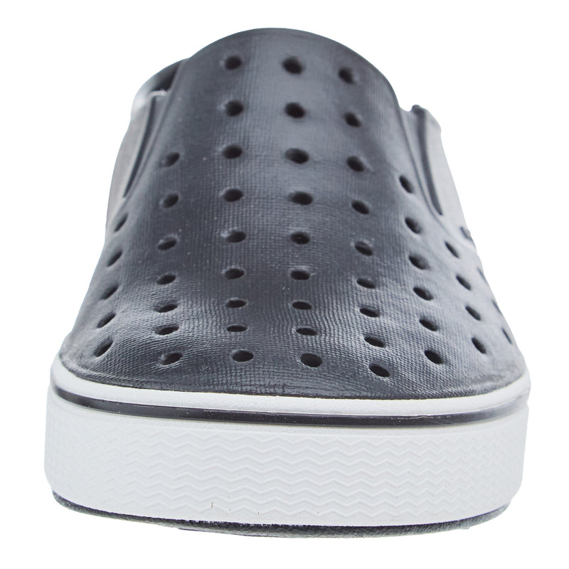 Native Children`s Miles Black Casual Shoe