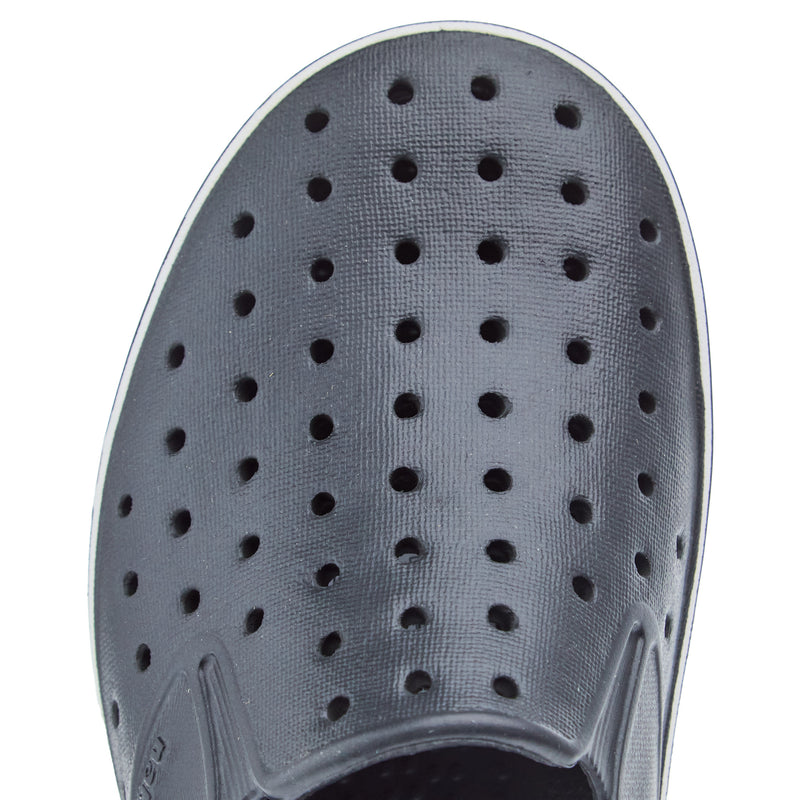 Native Children`s Miles Black Casual Shoe