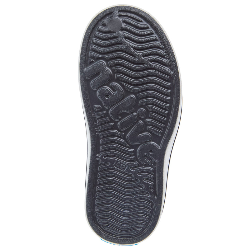 Native Children`s Miles Black Casual Shoe