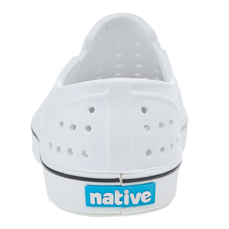 Native Children`s Miles White Casual Shoe
