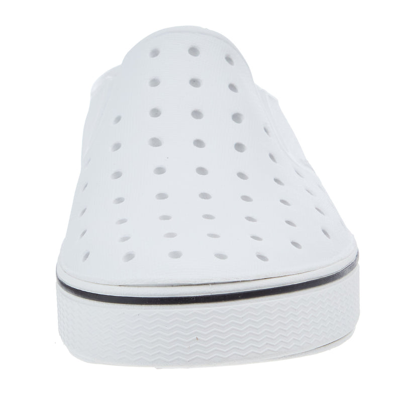 Native Children`s Miles White Casual Shoe