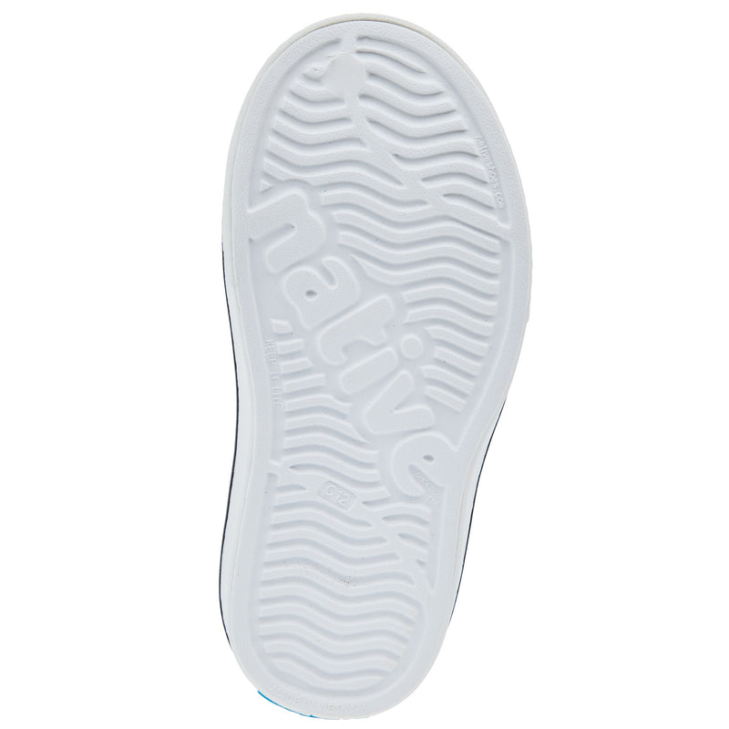 Native Children`s Miles White Casual Shoe