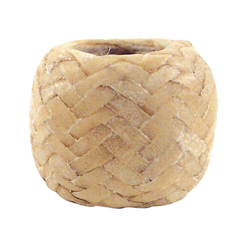 Natural Large Scarf Slide