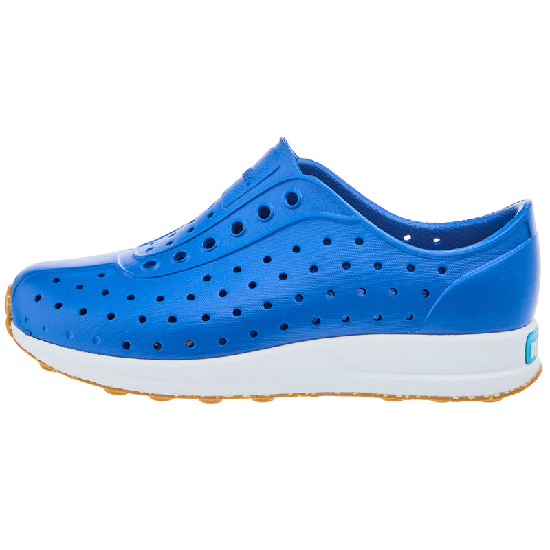 Native Children`s Robbie Blue Casual Shoe