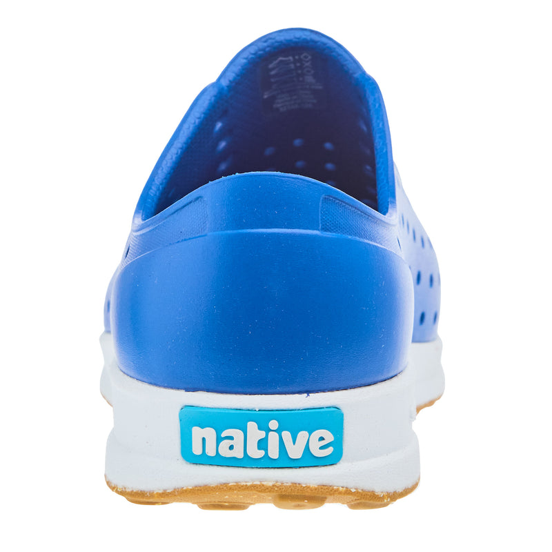 Native Children`s Robbie Blue Casual Shoe