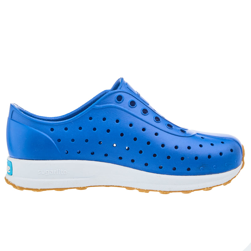 Native Children`s Robbie Blue Casual Shoe