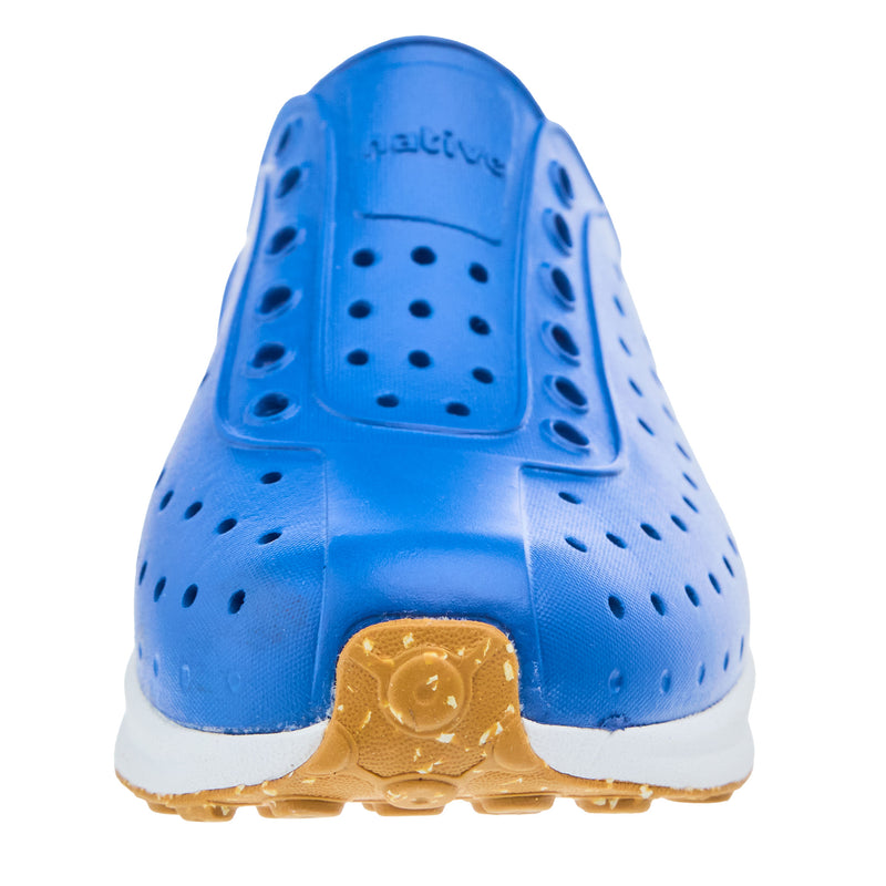 Native Children`s Robbie Blue Casual Shoe