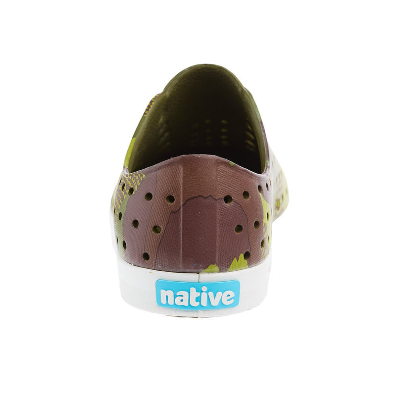 Native Children's Jefferson Print Camo Casual Shoe
