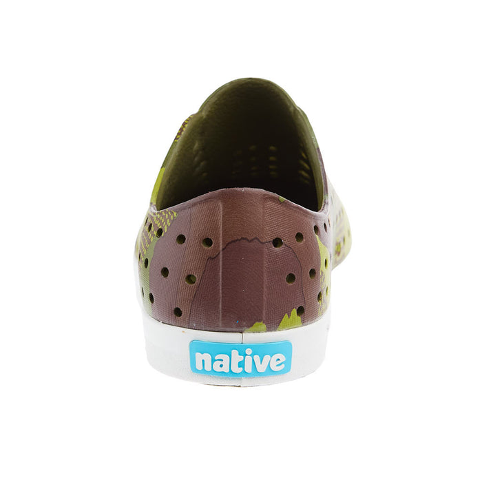 Native Children's Jefferson Print Camo Casual Shoe