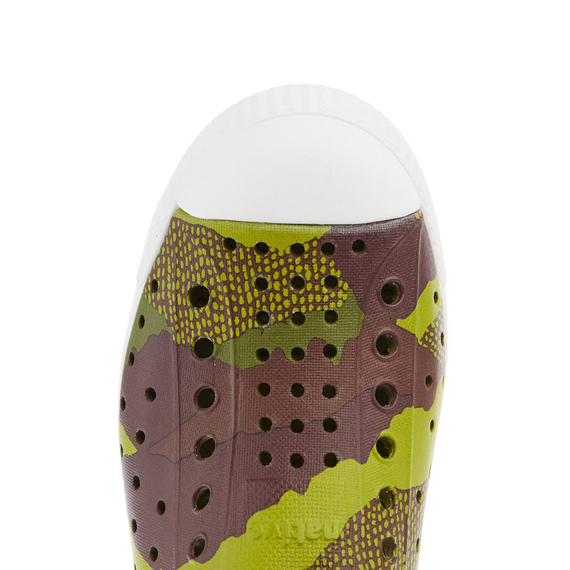 Native Children's Jefferson Print Camo Casual Shoe