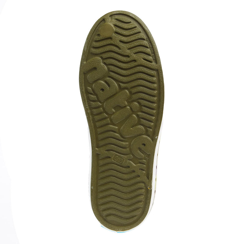 Native Children's Jefferson Print Camo Casual Shoe