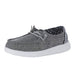 Youth Wendy Chambray Onyx Casual Shoes