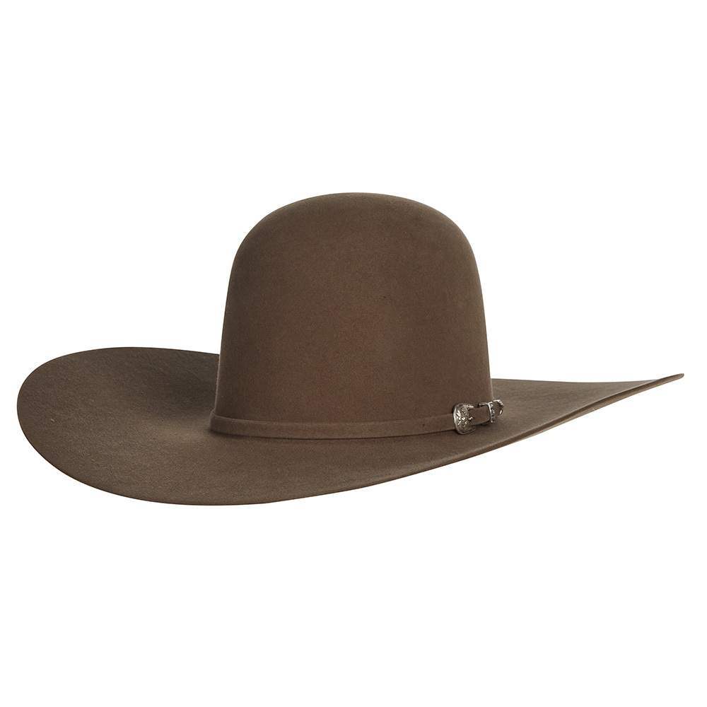 American Hat Company 20X Pecan Fur Felt Cowboy Hat - The Boot Store