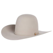 Co 100X Silver Belly 4 1/4" Brim Felt Hat
