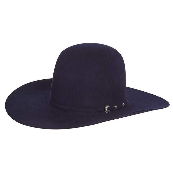 60X Sapphire 4 1/2in Brim Felt Cowboy Hat
