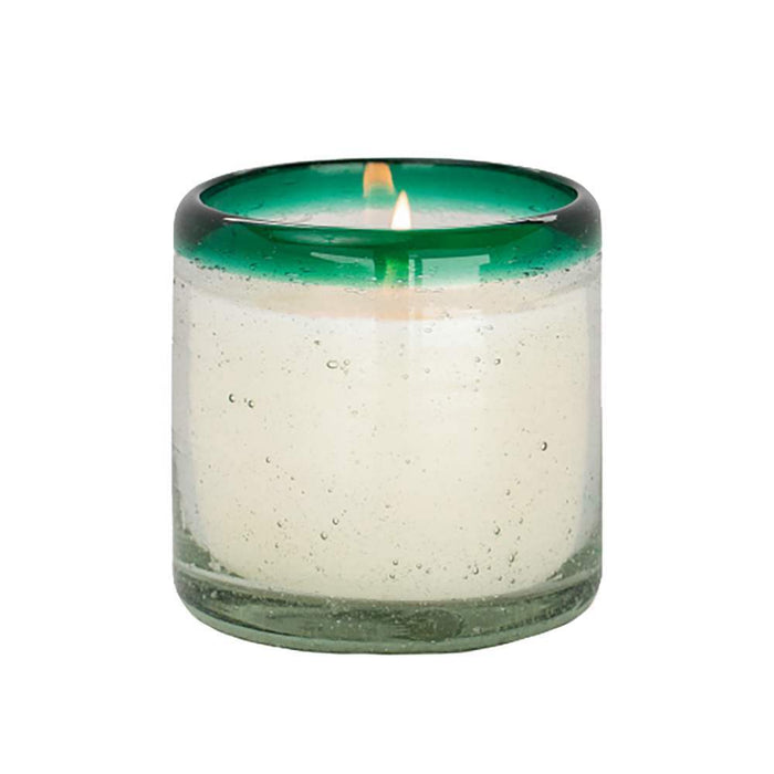 Paddywax La Playa Cactus Flower Bamboo Candle