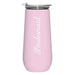 Slant Collections Bridesmaid Stainless Steel Tumbler