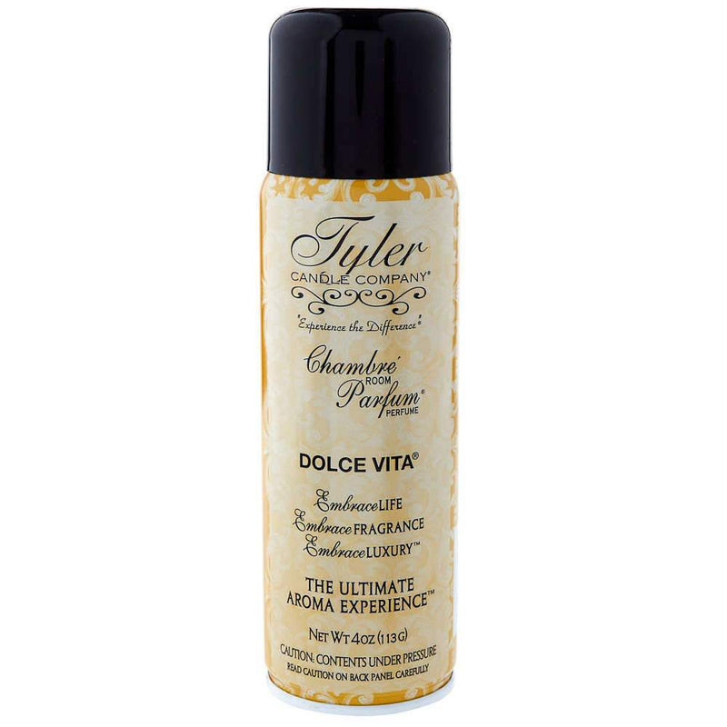 Tyler Candle Company 4oz Dolce Vita Room Perfume Spray