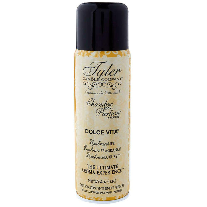 Tyler Candle Company 4oz Dolce Vita Room Perfume Spray