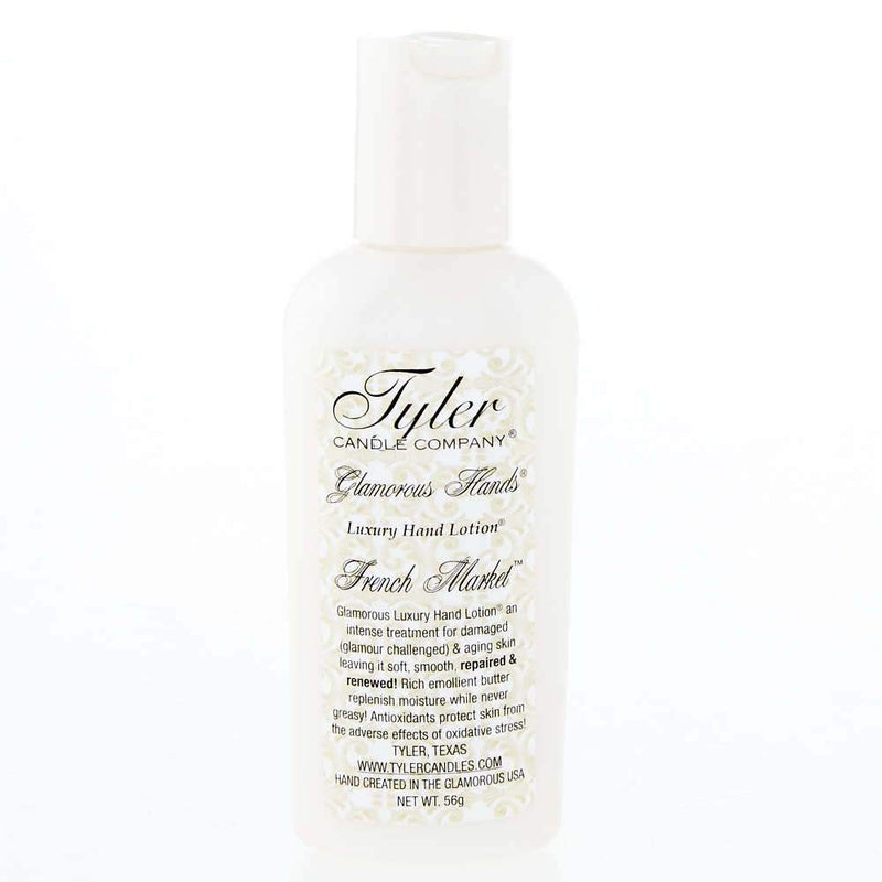 Tyler Candle Co French Market Hand Lotion