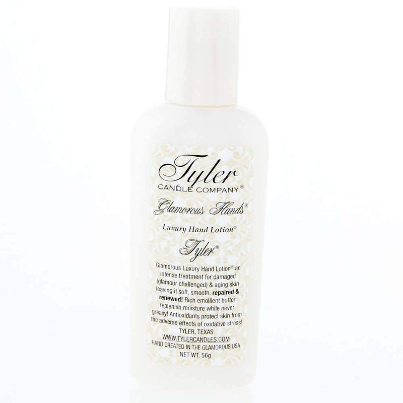 Tyler Candle Co Tyler Hand Lotion