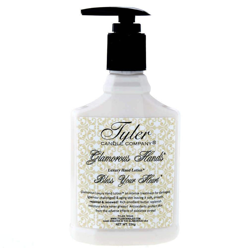 Tyler Candle Co Bless Your Heart Hand Lotion