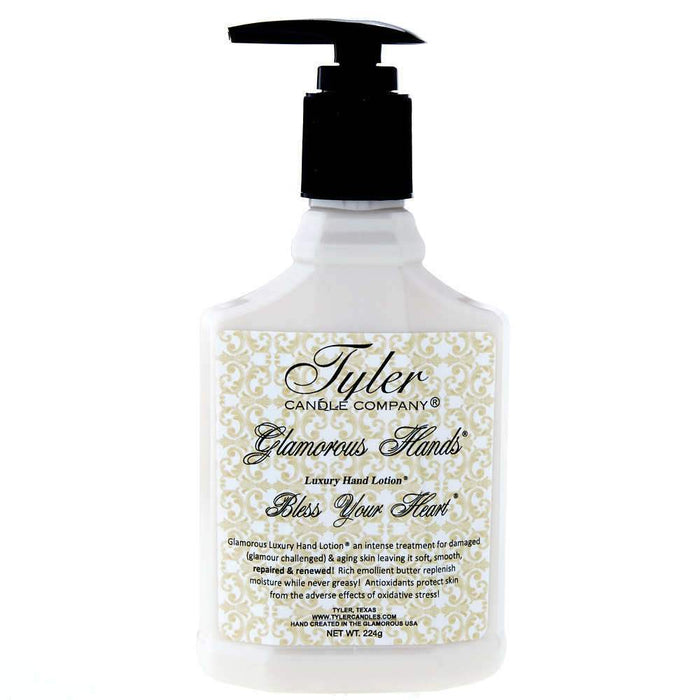 Tyler Candle Co Bless Your Heart Hand Lotion