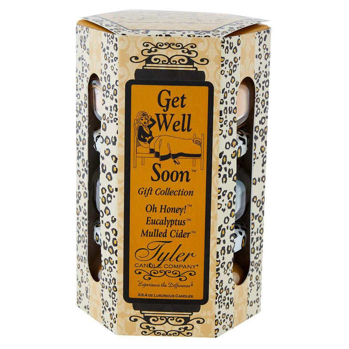 Get Well Soon Gift Collection