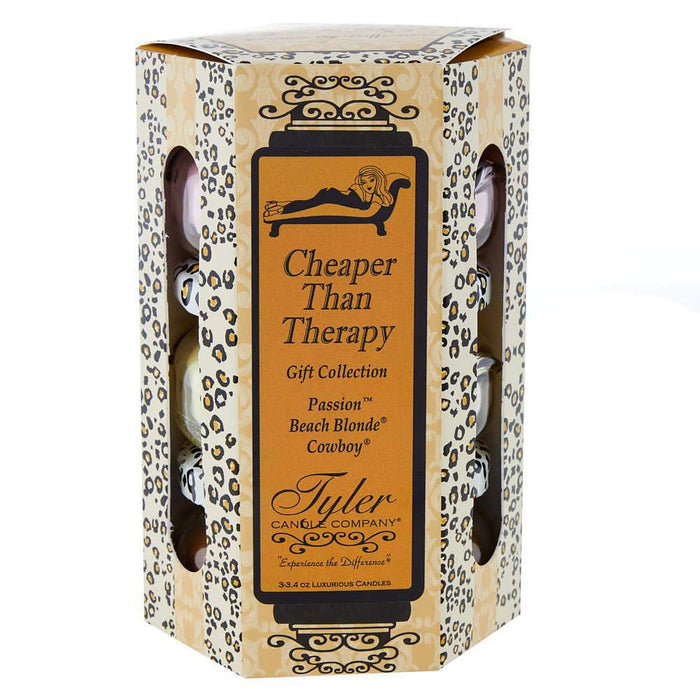 Cheaper Than Therapy Gift Collection