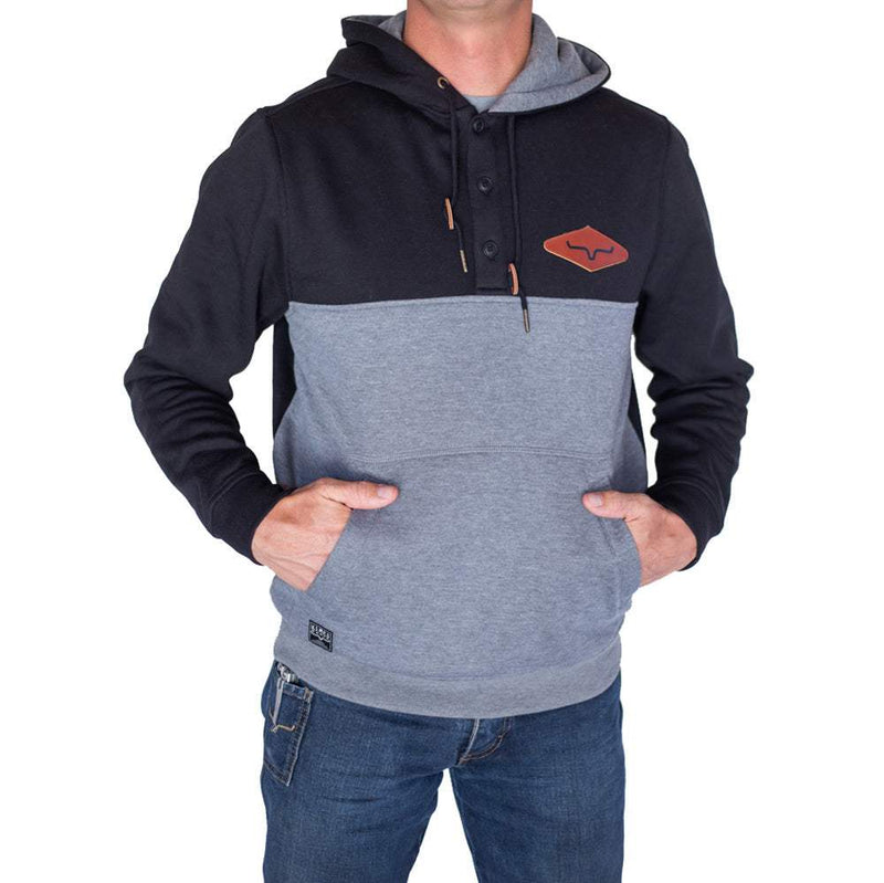 Kimes Ranch Men's Ranch Ogden Hoodie