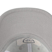 Mens Grey Ariat Patch Cap