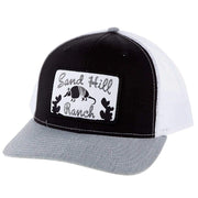 NRS Sand Hill Ranch Armadillo Patch Cap