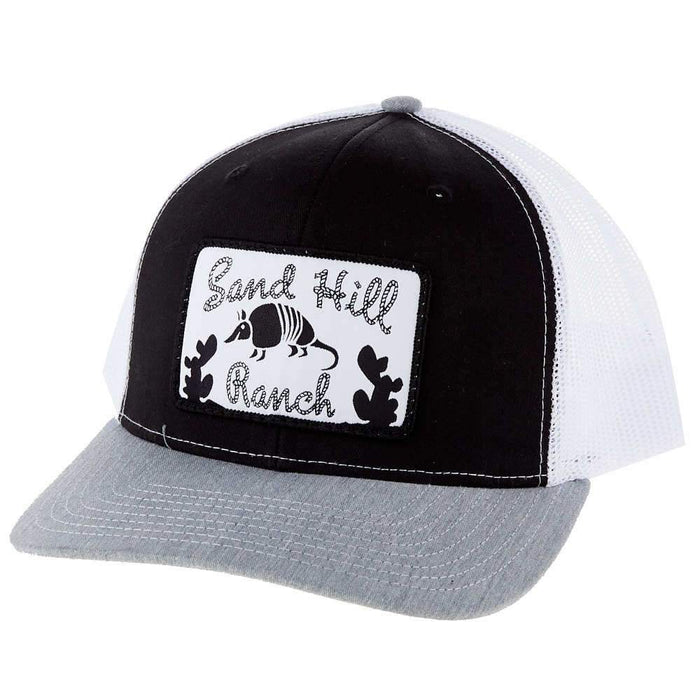 NRS Sand Hill Ranch Armadillo Patch Cap
