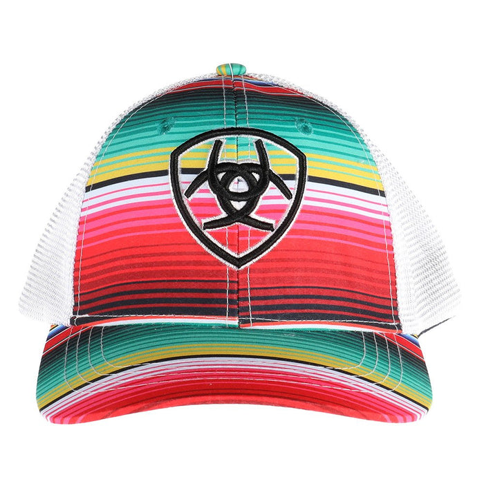 Ladies Serape Cap With Arait Logo